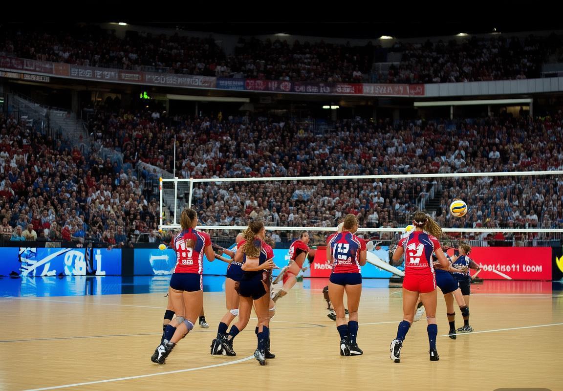 2012年中国女排逆转韩国队：巅峰对决与团队精神传承