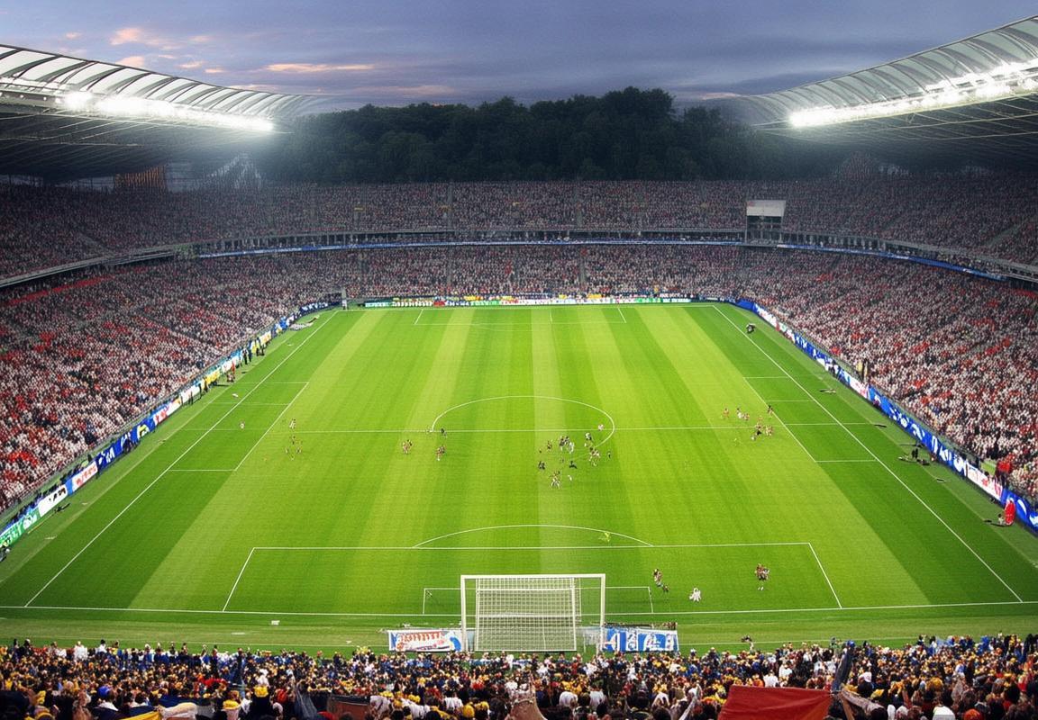 2006世界杯半决赛：德意巅峰对决经典回顾