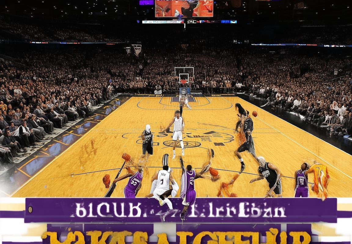 2014年NBA湖马巅峰对决：激情碰撞的篮球史诗